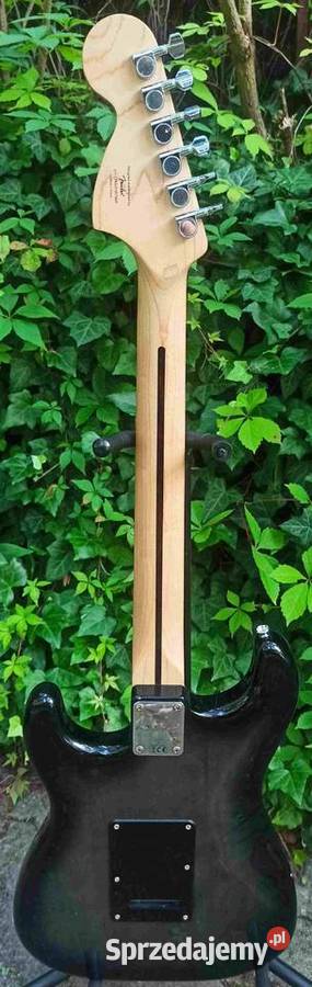 Gitara elektryczna Stratocaster Squier Affinity Gitary i akcesoria sprzedam