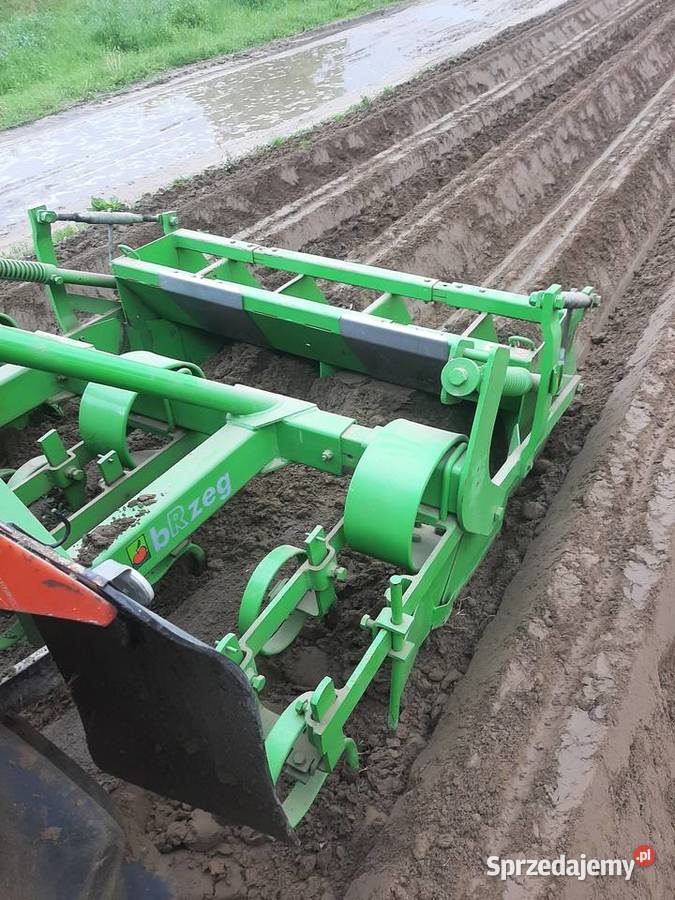 Formownica do ziemniaków unia forma 2 remprodex nieuszkodzony Popowo Kościelne