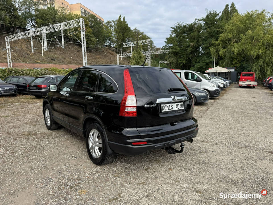 Honda CRV 20 190285km Szczecin