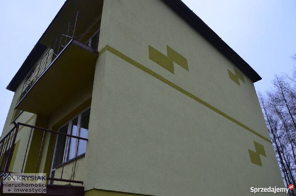 dom wolnostojący Dąbrowa Górnicza Strzemieszyce