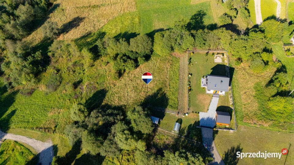 Działka Sprzedaż Kasina Wielka Polska sprzedam