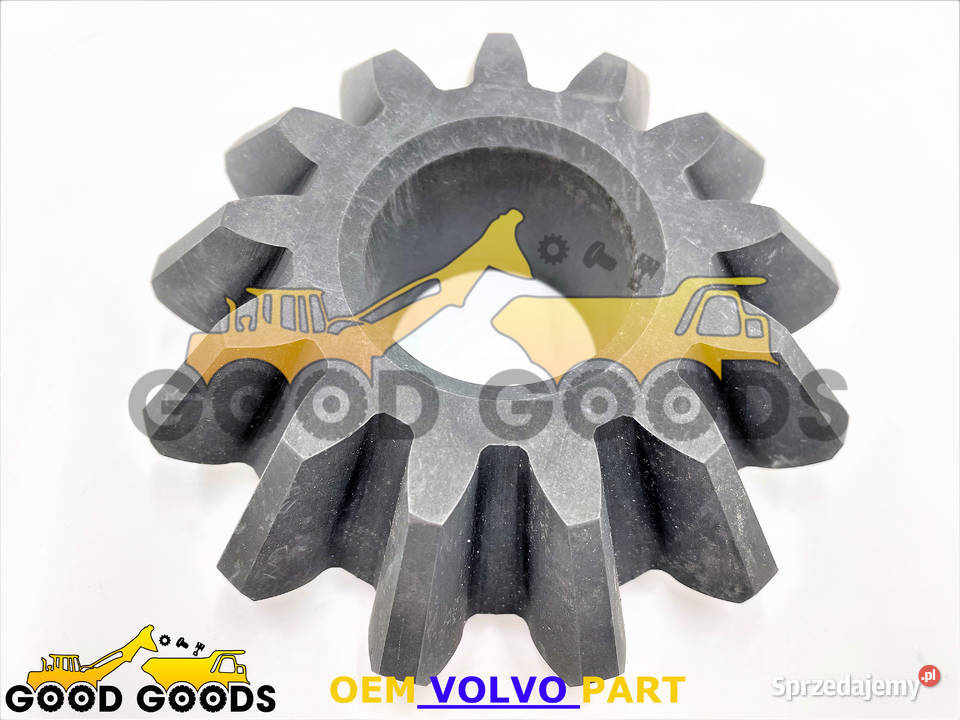 VOLVO KOŁO ZĘBATE SATELITA MECHANIZMU Władysławów sprzedam