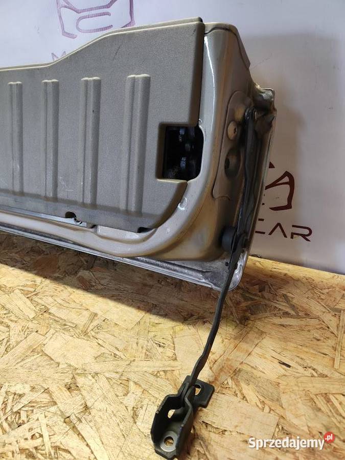 Klapa Bagażnika Dolna Volvo Xc90 I 20022014 Pleszew sprzedam