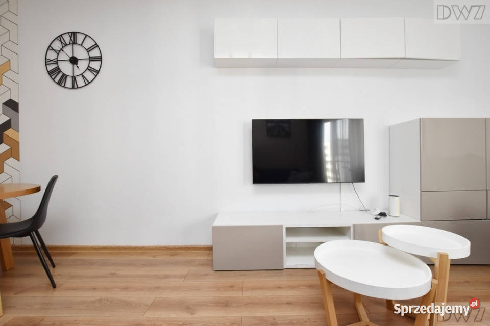 Apartament2 pokojebalkon47m2QuattroSerenada Kraków