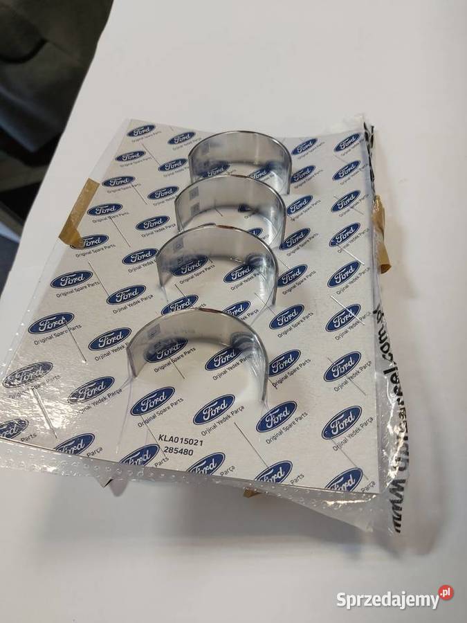 Panewki Ford Transit Custom 20 ecoblue Bratford Silniki i osprzęt mazowieckie