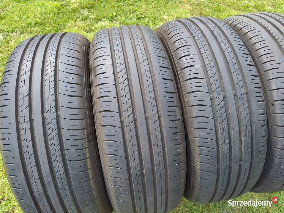 2 4 nowe opony letnie Dunlop 22560R18 rocznik 60 Suwałki