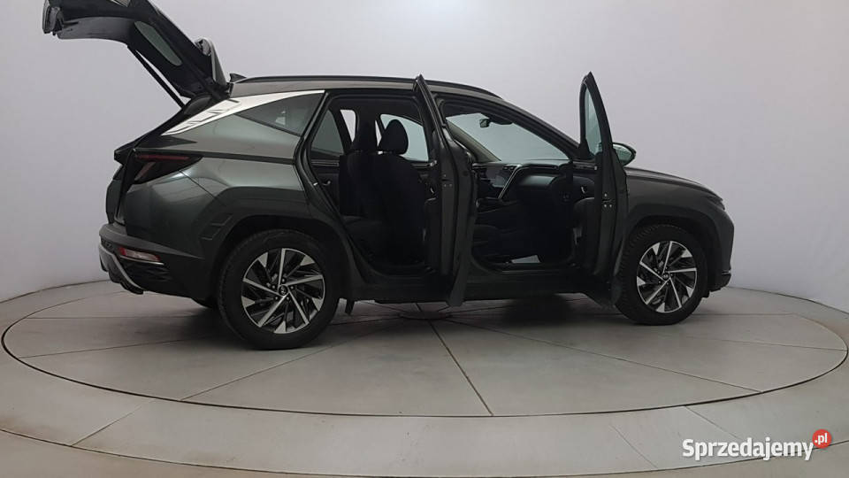 Hyundai Tucson 16 TGDi 48V Executive 2WD DCT Z komputer pokładowy Warszawa