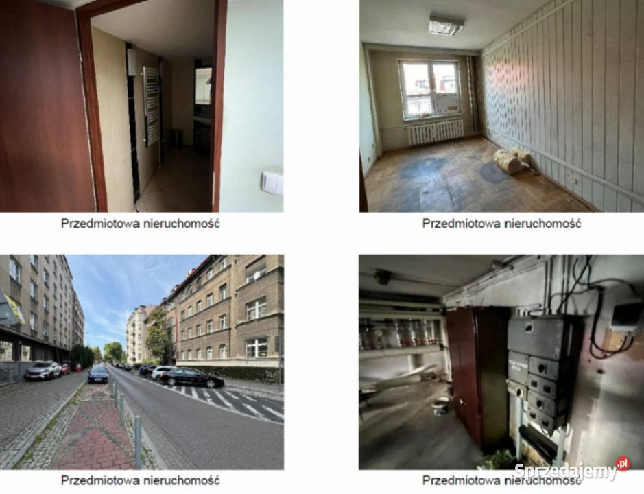 Syndyk sprzedaż majątku spółki nieruchomości