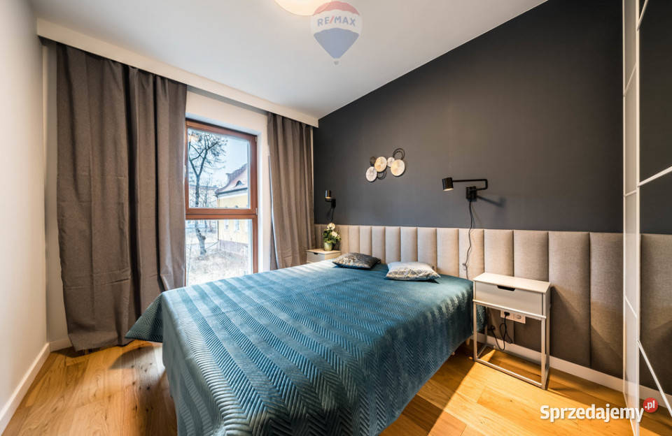 NOWOCZESNE MIESZKANIE BALKON GARAŻ BUKOWSKA Poznań sprzedam