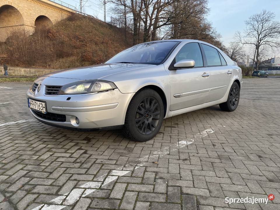 Renault Laguna 19 dCi Luxe Privilege 398000km