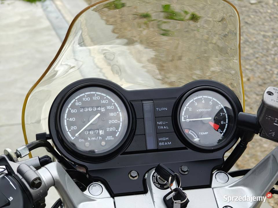 Honda ntv 650 Revere wal kardana piękny stan Rudnik nad Sanem