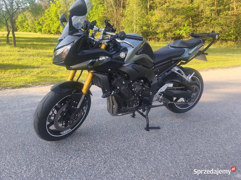 Sprzedam Yamaha Fz1 łańcuch Garwolin sprzedam