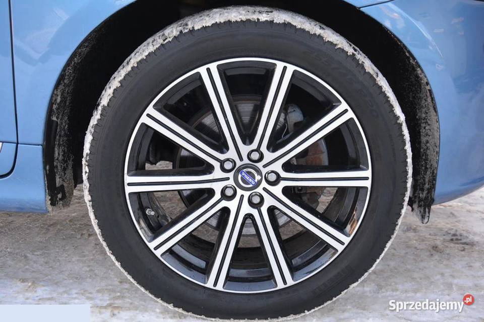 Volvo XC60 T5 Geartronic Summum 20 benzyna 245 Mińsk Mazowiecki