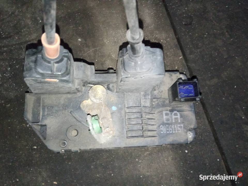 Zamek lewy tył 5 drzwi opel astra G osobowe Posługowo