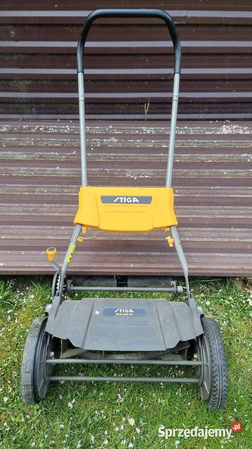 Kosiarka ręczna stiga scm 440fs
