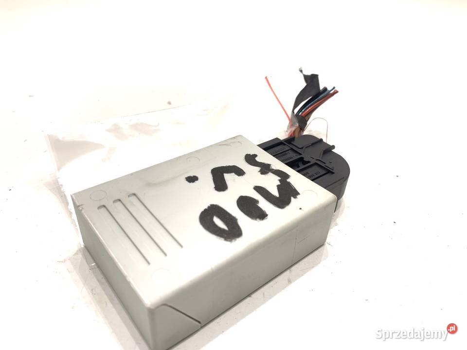 MODUŁ ŚWIATEŁ BMW F16 6865245 1419 STEROWNIK Oświetlenie