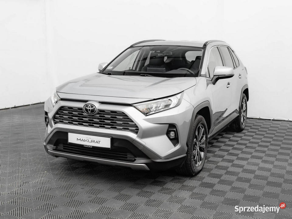 Toyota RAV4 GD5E26420 Comfort 4x4 Kcof BiLED system Start-Stop Gdańsk