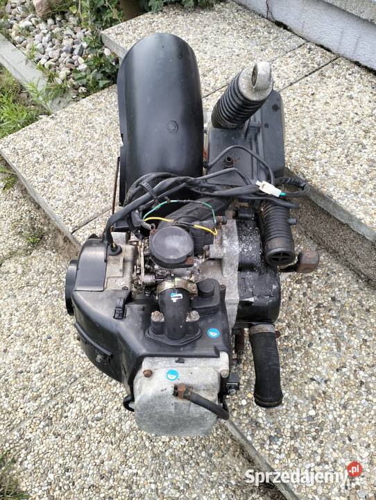 Silnik 139 QMB Do Chińskiego Skutera 80 4T Koło Starogard Gdański