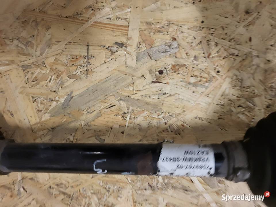 Mini R56 14 VTI polos krotka lewa maly przebieg Wiry