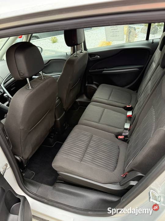 OPEL ZAFIRA C 14TURBO 140 z 2013r 7osobowa Bytów