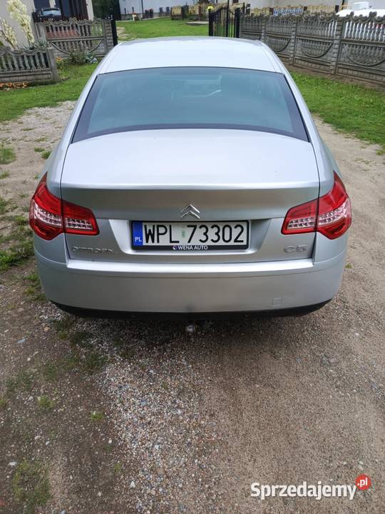 Citron C5 Płock