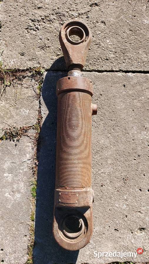 Siłownik hydrauliczny Niżatyce