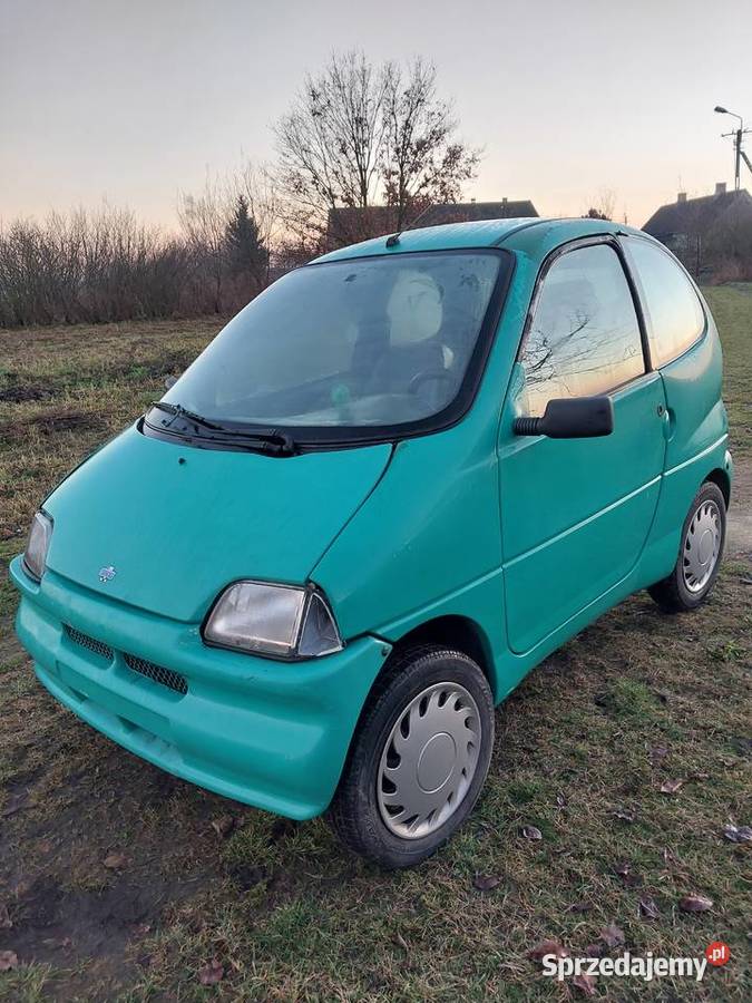 MINI Samochód LIGIER 162 GL kujawsko-pomorskie Lubień Kujawski sprzedam