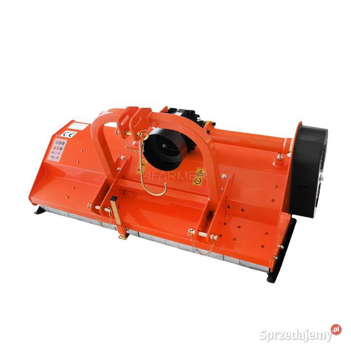Kosiarka bijakowa EFGCK 135 otwierana klapa Bijakowe Rolnictwo Tajęcina