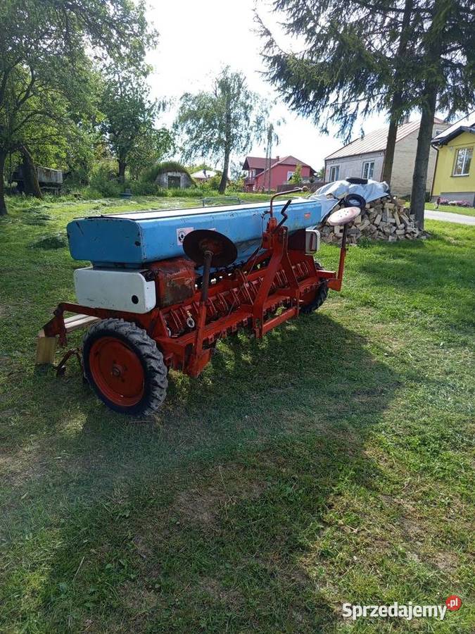 Siewnik Isaria 25m Typ 6000 Baćkowice