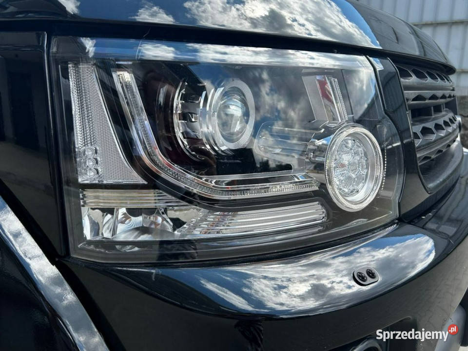 Land Rover Discovery Salon Polska Serwisowany w Warszawa