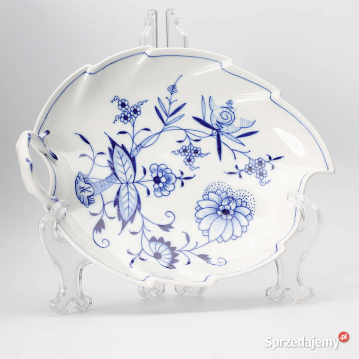ARTexpert Miśnia meissen patera wzór cebulowy zachodniopomorskie