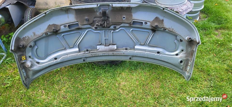 Maska vw transporter t5 lift 2013r Narol sprzedam