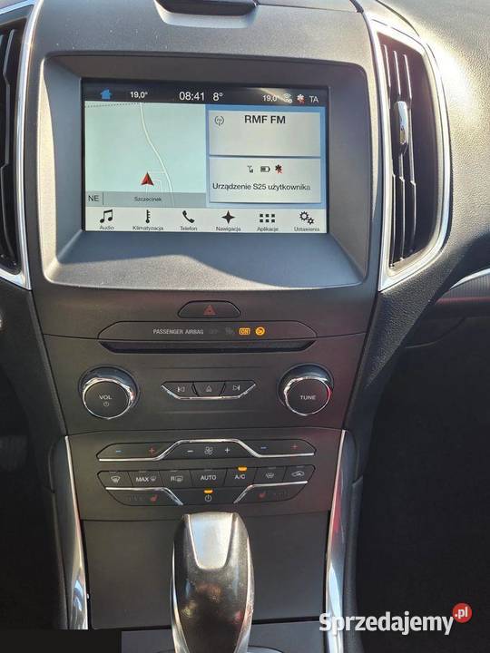 Ford S 20 TDCi Trend PowerShift 180 2017r 227000km zachodniopomorskie Szczecinek