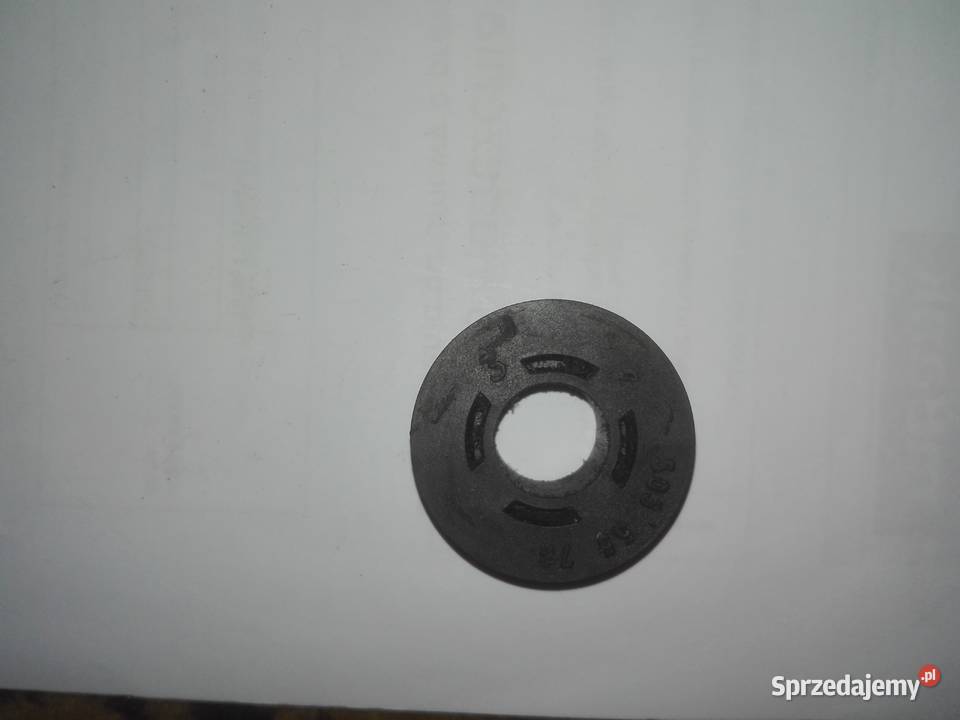 Napęd pompy oleju Husqvarna 254