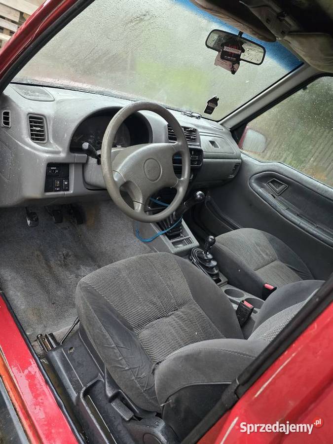 Sprzedam Suzuki Vitara 2000cm3 Mszana Dolna