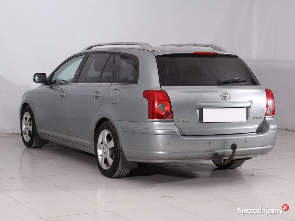 Toyota Avensis 18 VVTi