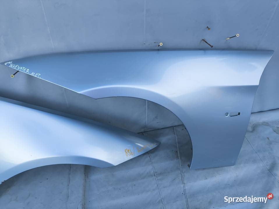 BMW E90 E91 BŁOTNIK LEWY PRAWY PRZEDNI 8965