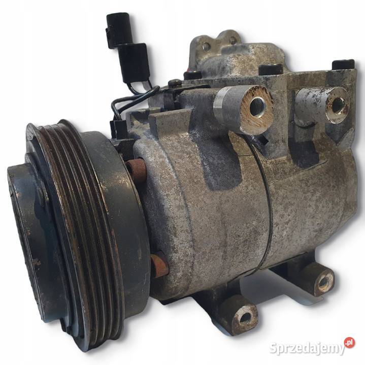 SPRĘŻARKA KLIMATYZACJI Hyundai Tucson 20 16V Kompresory klimatyzacji Chełm