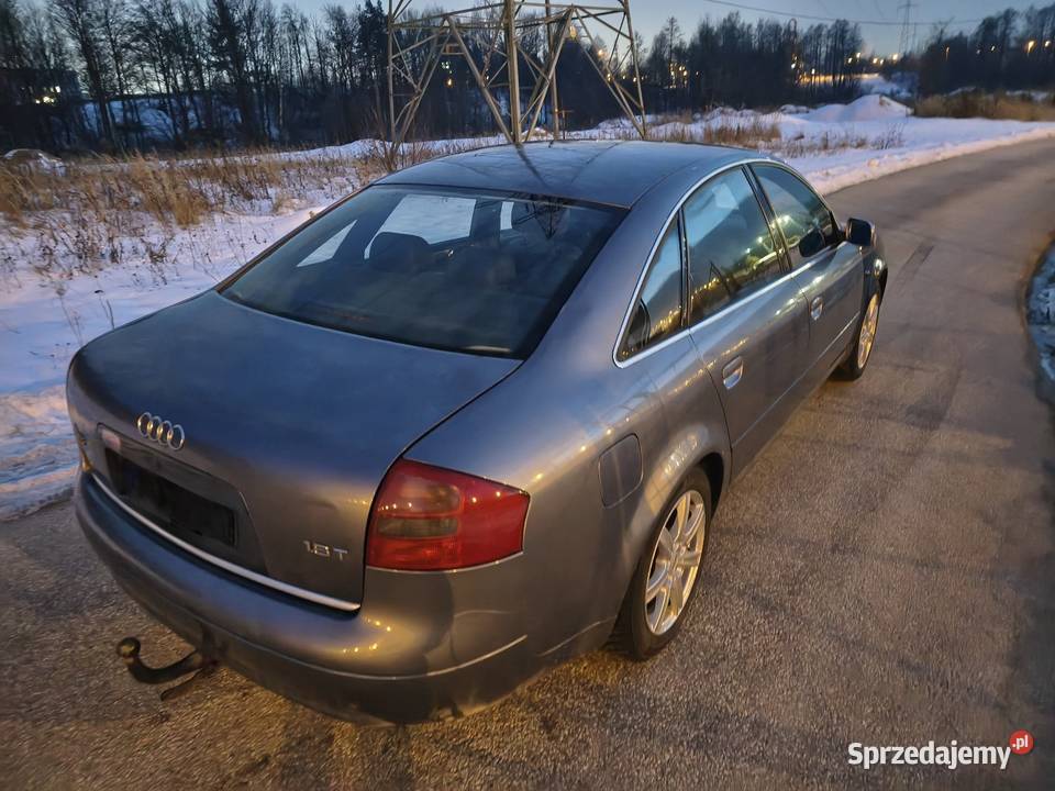 Audi A6 C5 18T bg hak ABS świętokrzyskie Kielce