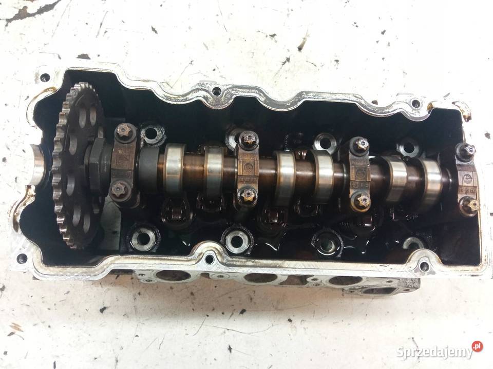 GŁOWICA KOMPLETNA 0001747V003 06 600 Smart sprzedam