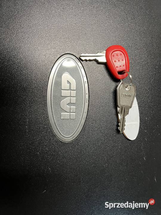 Kufer centralny Givi V46