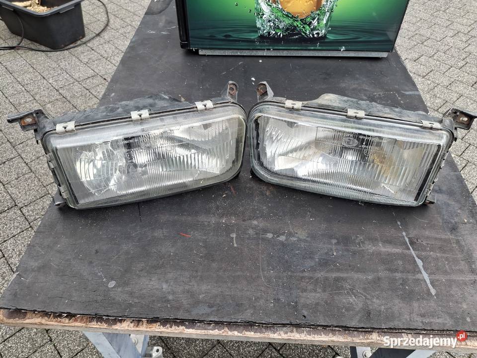 Lampy Volkswagen pasat b 3 opolskie Solarnia sprzedam