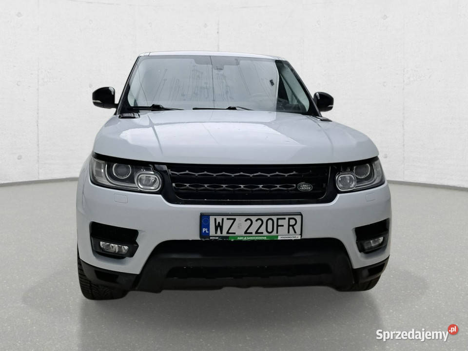 Land Rover Range Rover IV 20122021 napęd 4x4 Komorniki