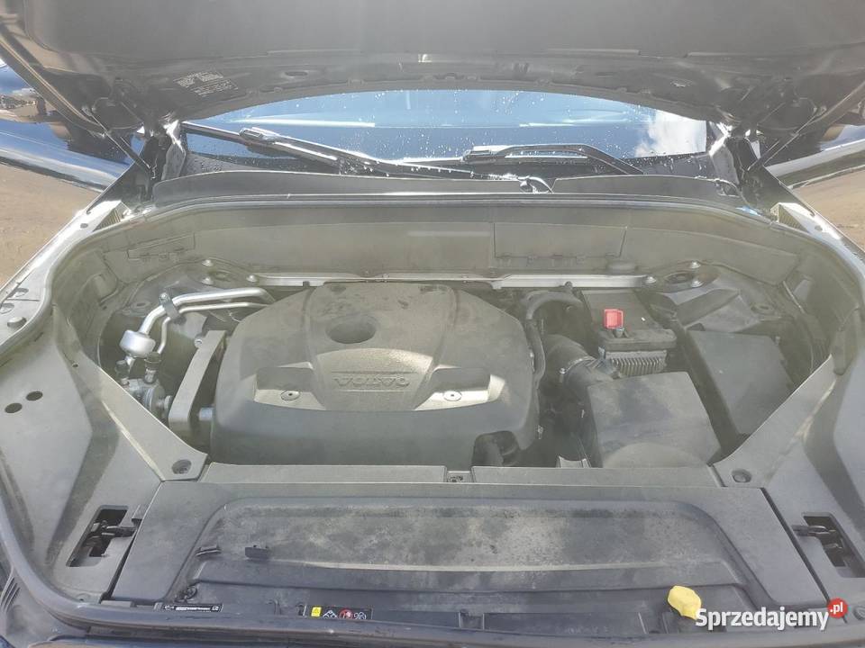 2018 VOLVO XC90 T5 benzyna Częstochowa sprzedam