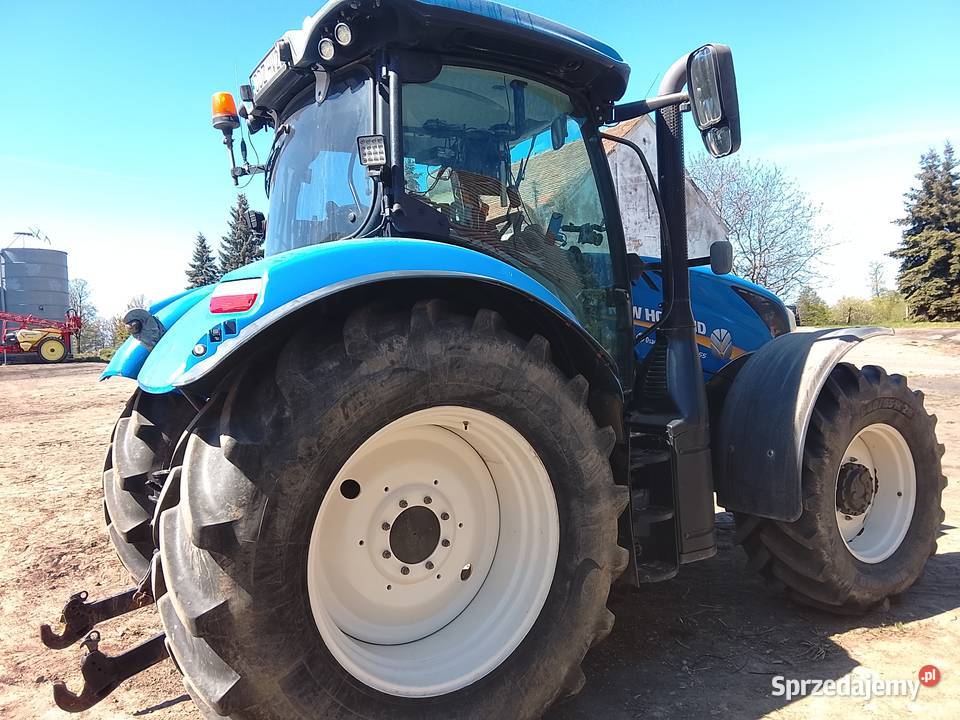 Holland t6155