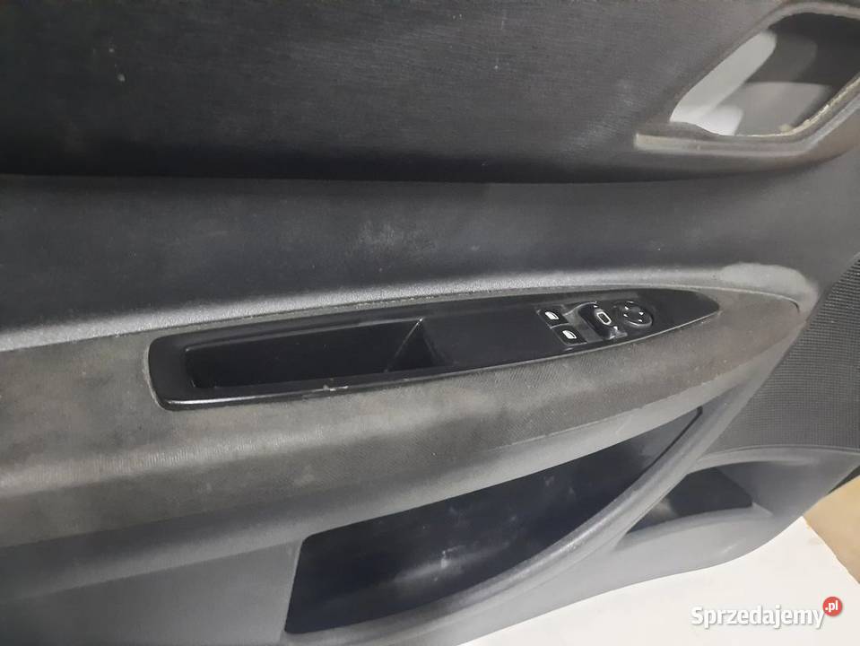 TAPICERKA DRZWI LEWA PRAWA CITROEN C4 3D 0410 Włoszczowa