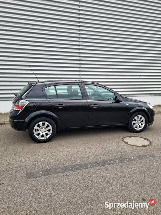 Opel Astra H 13 CDTI 6 biegów diesel Biłgoraj
