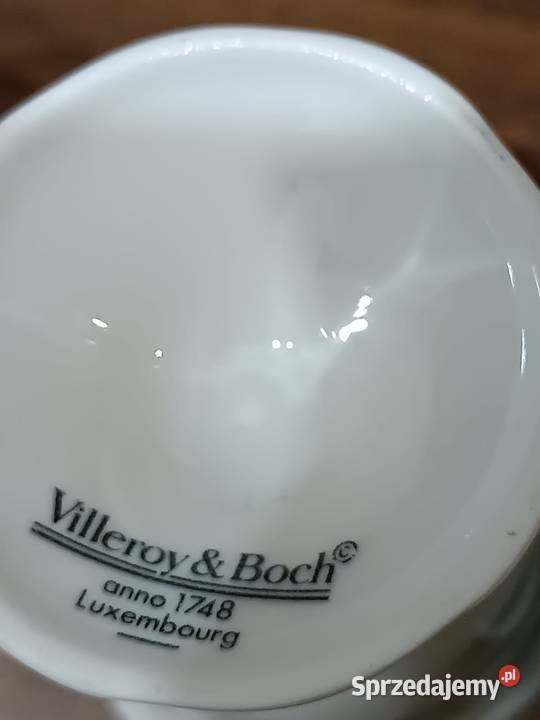 Kieliszki do jajek Villeroy Boch małopolskie