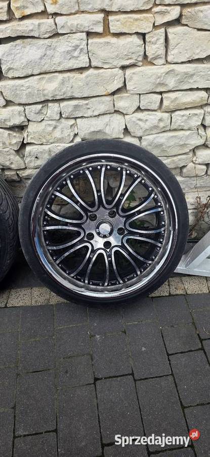 Bmw koła felgi 19 5x120 Średnica 19" Lublin