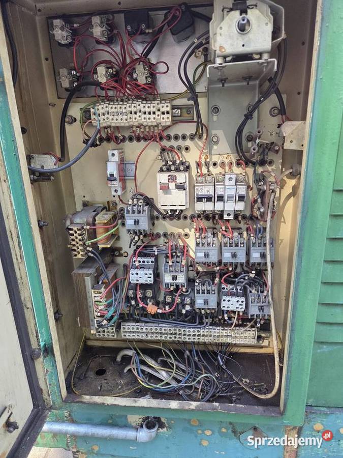 TokarkaTum 35 E1 odczyt liniał bison Famot Kępno sprzedam